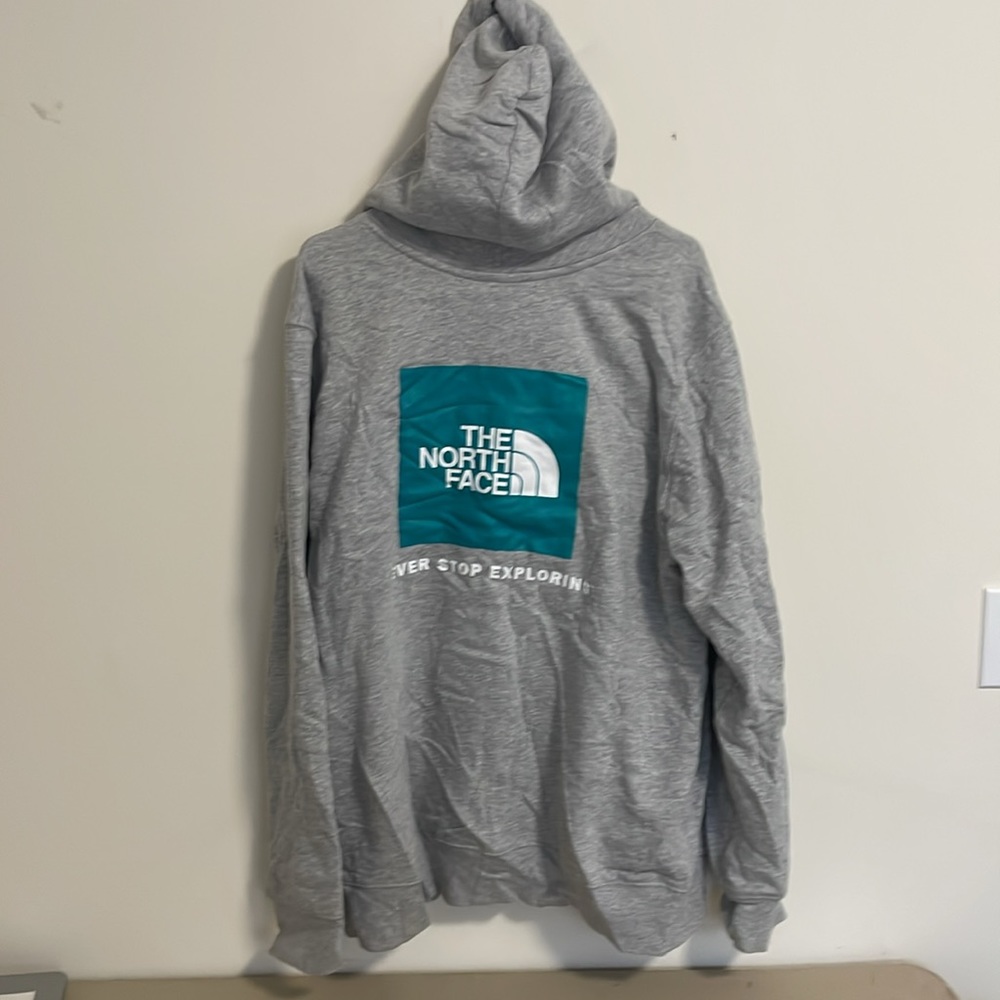 XL Northface hoodie